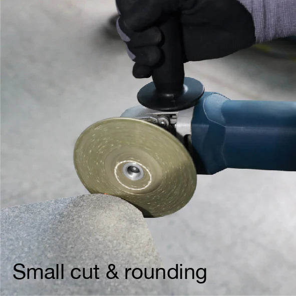 DISCO DIAMANATATO BIHUI GALVANIC 125MM M14