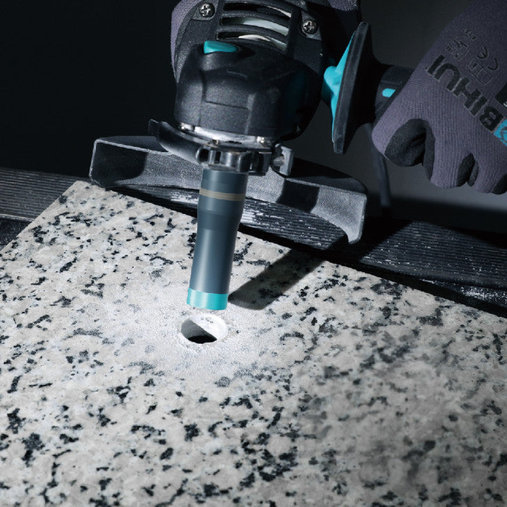 FRESA DIAMANTATA SINTERIZZATA BIHUI (VARIE MISURE)