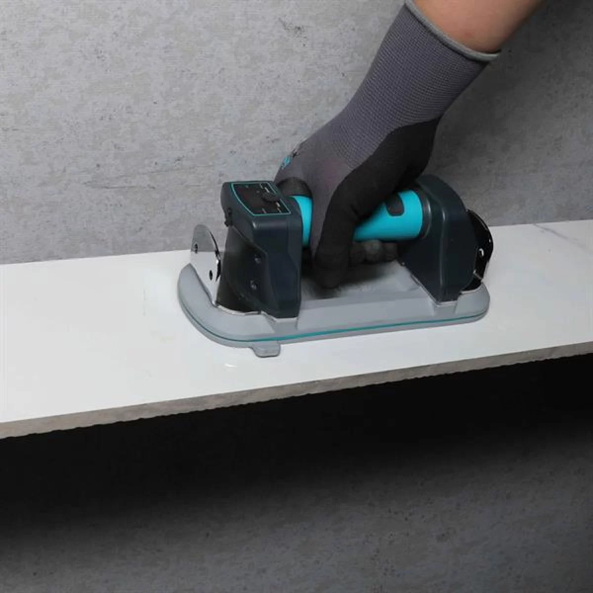 VENTOSA A BATTERIA BIHUI RECTANGLE 240X110MM