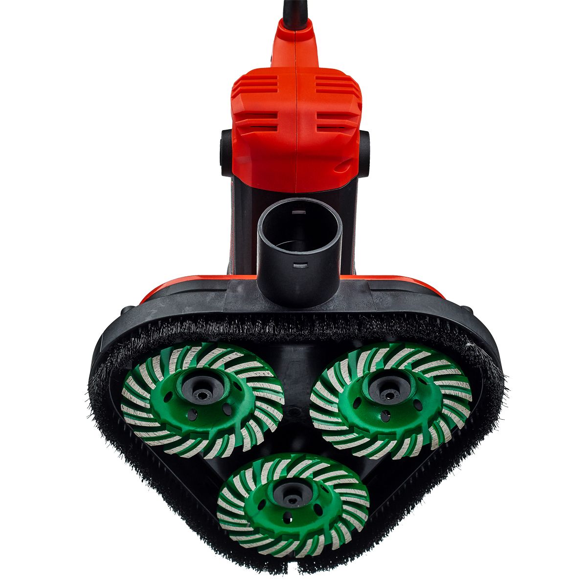LEVIGATRICE PER CALCESTRUZZO SENDI TRIPLE GS