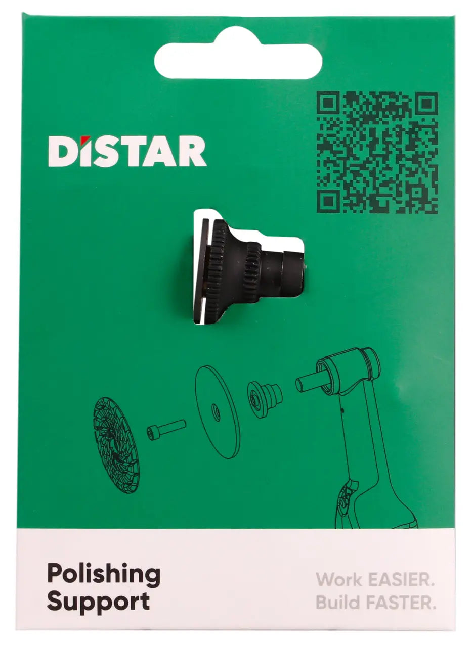 KIT ADATTATORE UNIVERSALE DISTAR PER SUPPORTO LUCIDANTE PER PROXXON