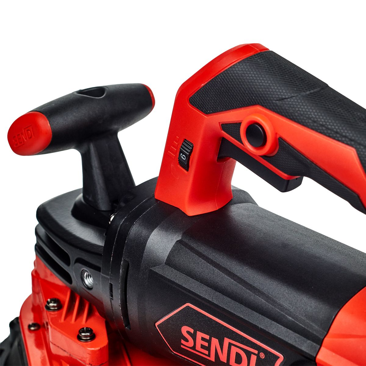 LEVIGATRICE PER CALCESTRUZZO SENDI TRIPLE GS