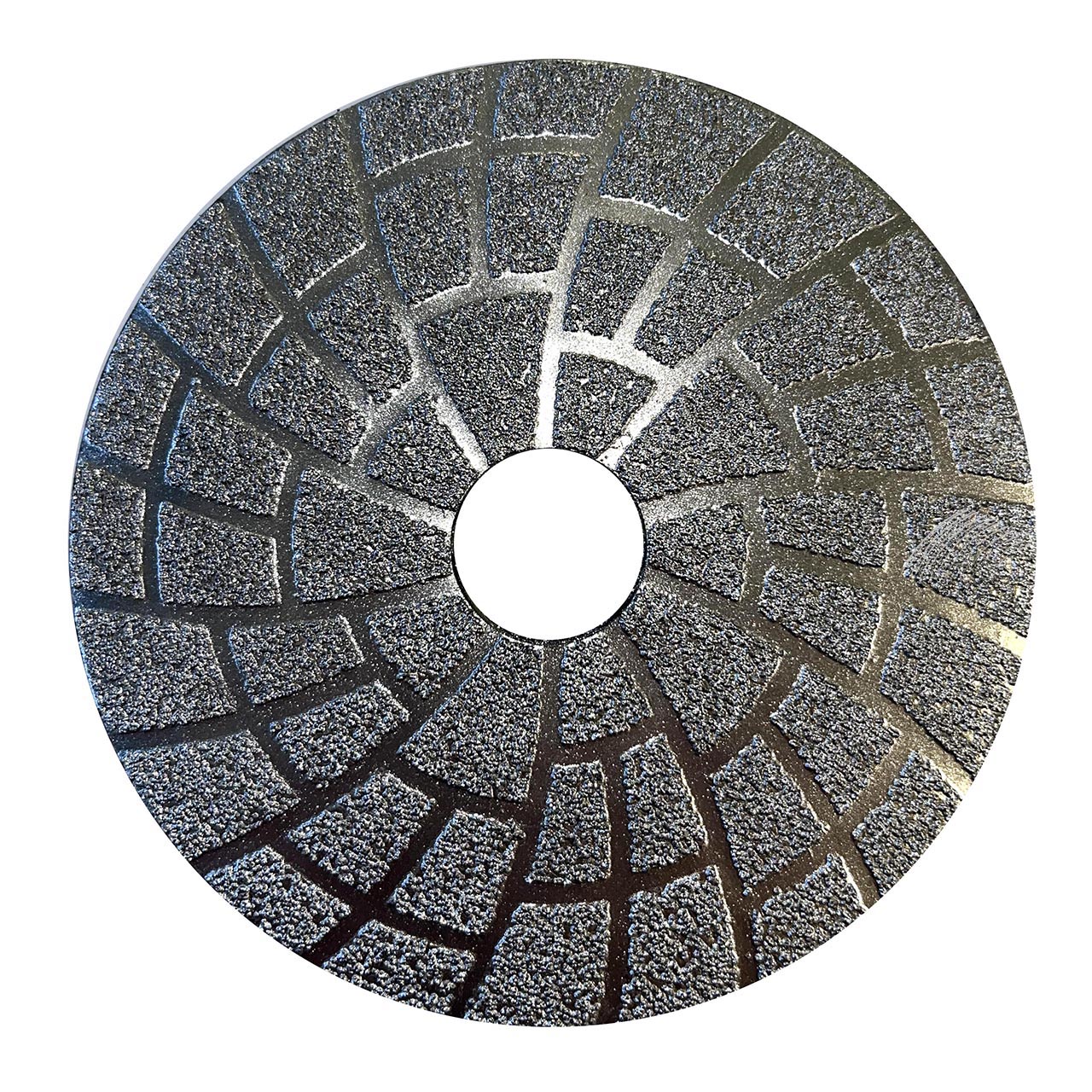 TAMPONE LUCIDANTE DIAMANTATO BRASATO BIHUI (VARIE GRANE)