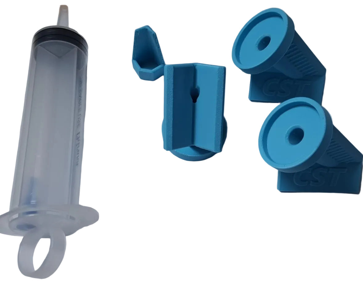 SET APPLICATORI PER MASTICE