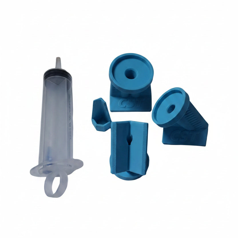 SET APPLICATORI PER MASTICE