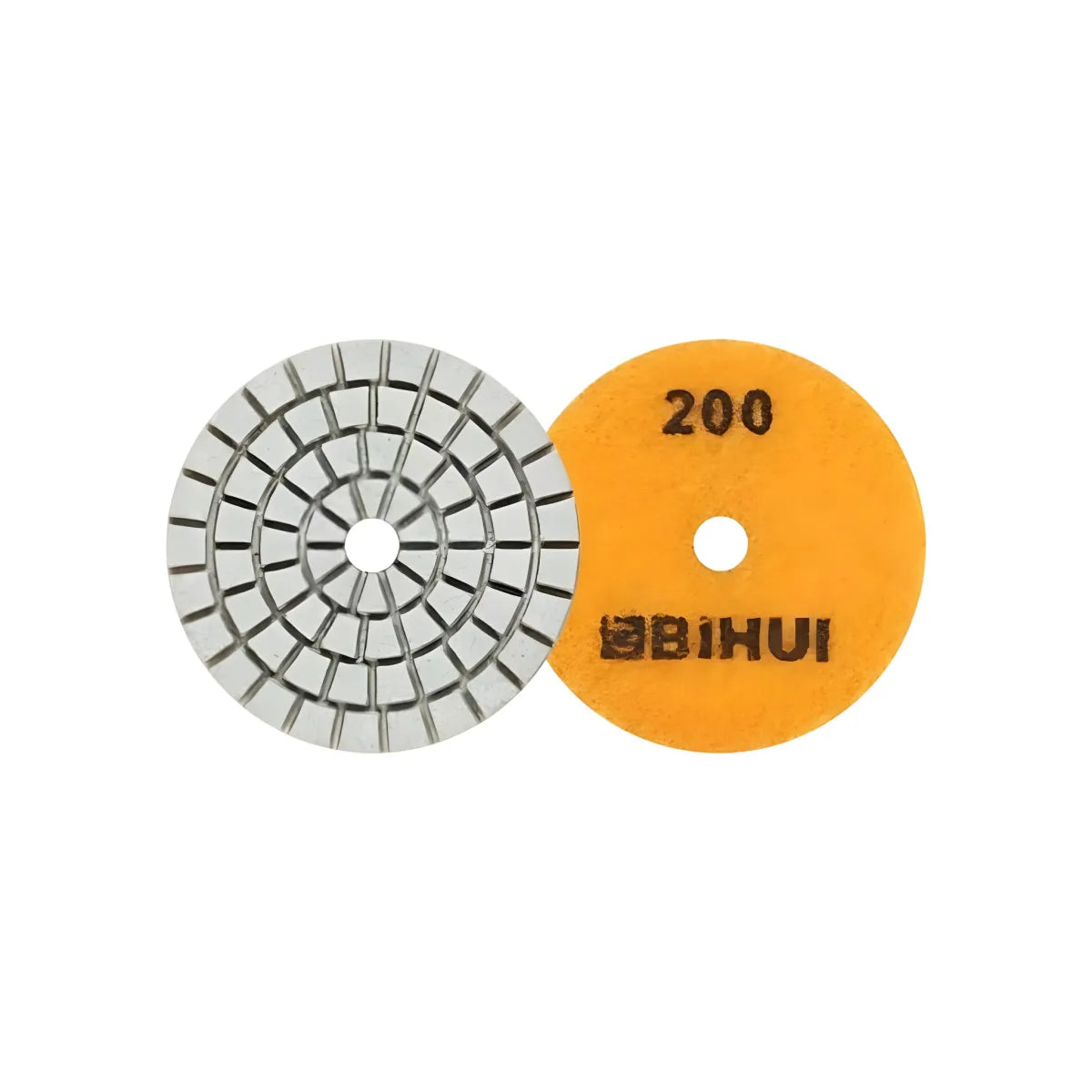 PLATORELLO RESINOIDE DIAMANTATO BIHUI VARIE GRANE DIAM.50MM