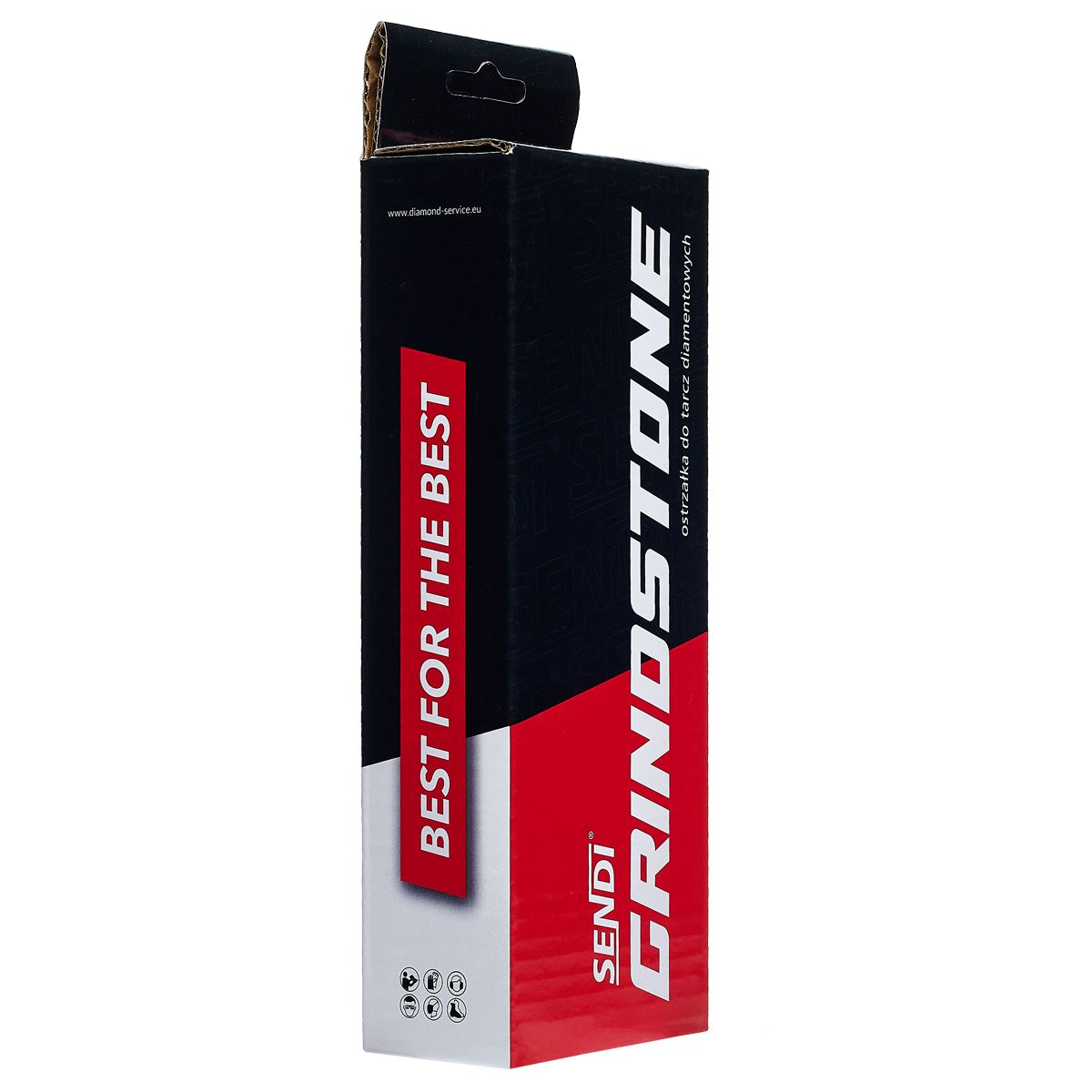 GRINDSTONE SENDI pietra per affilare dischi