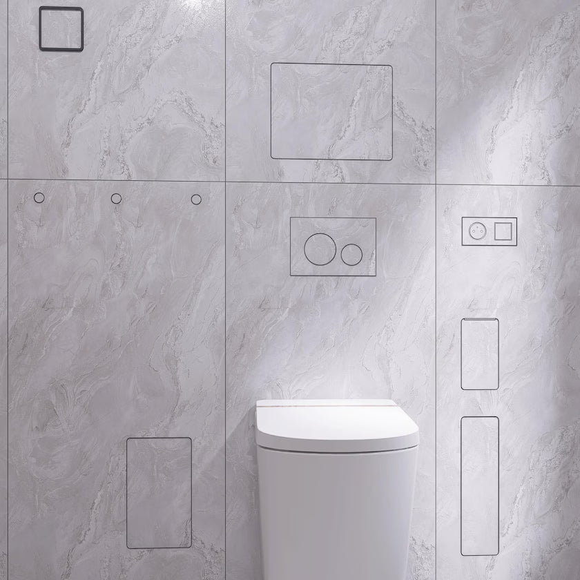 PULSANTIERA RIVESTIBILE