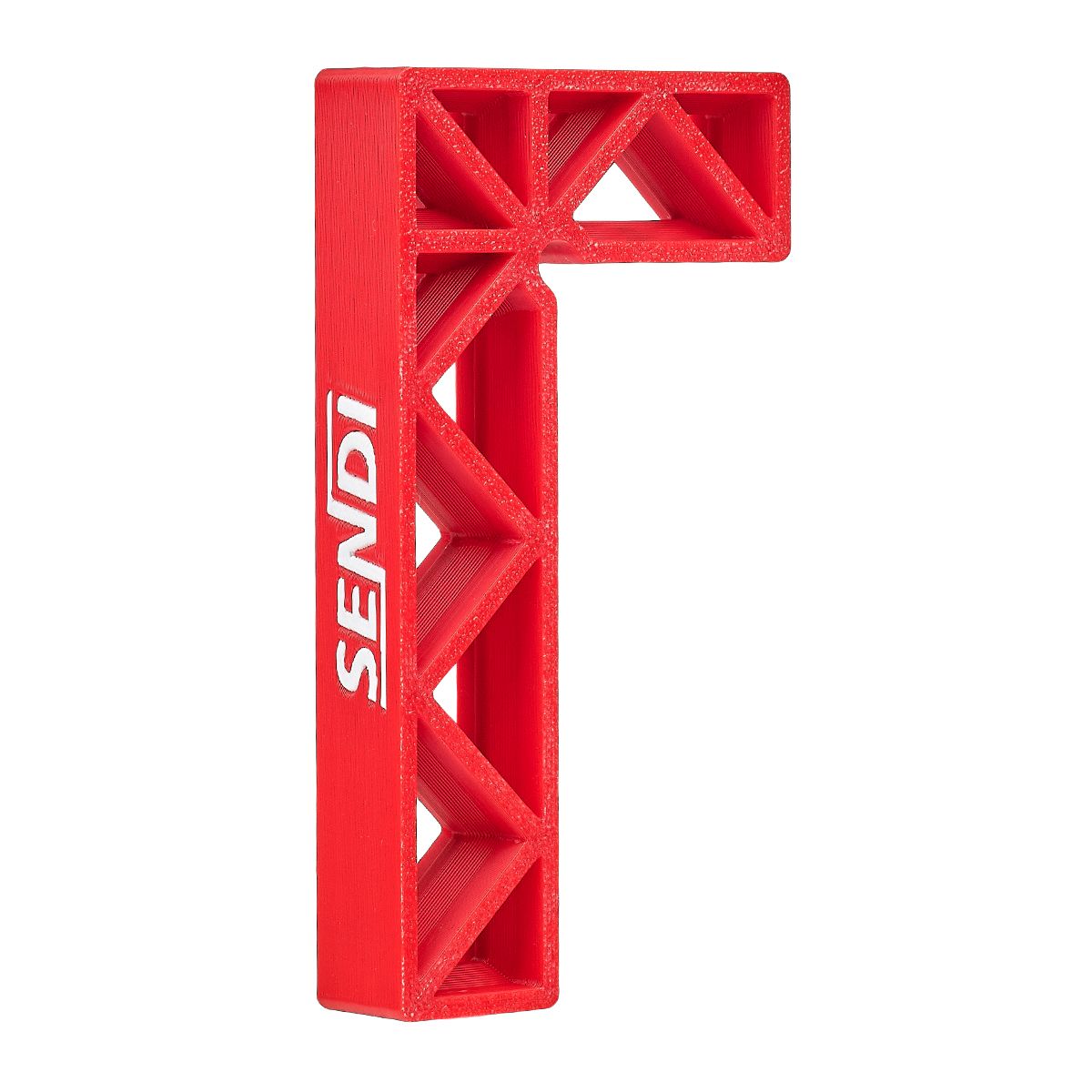MINI SQUADRA PER MONTAGGIO A 90° 75X30MM