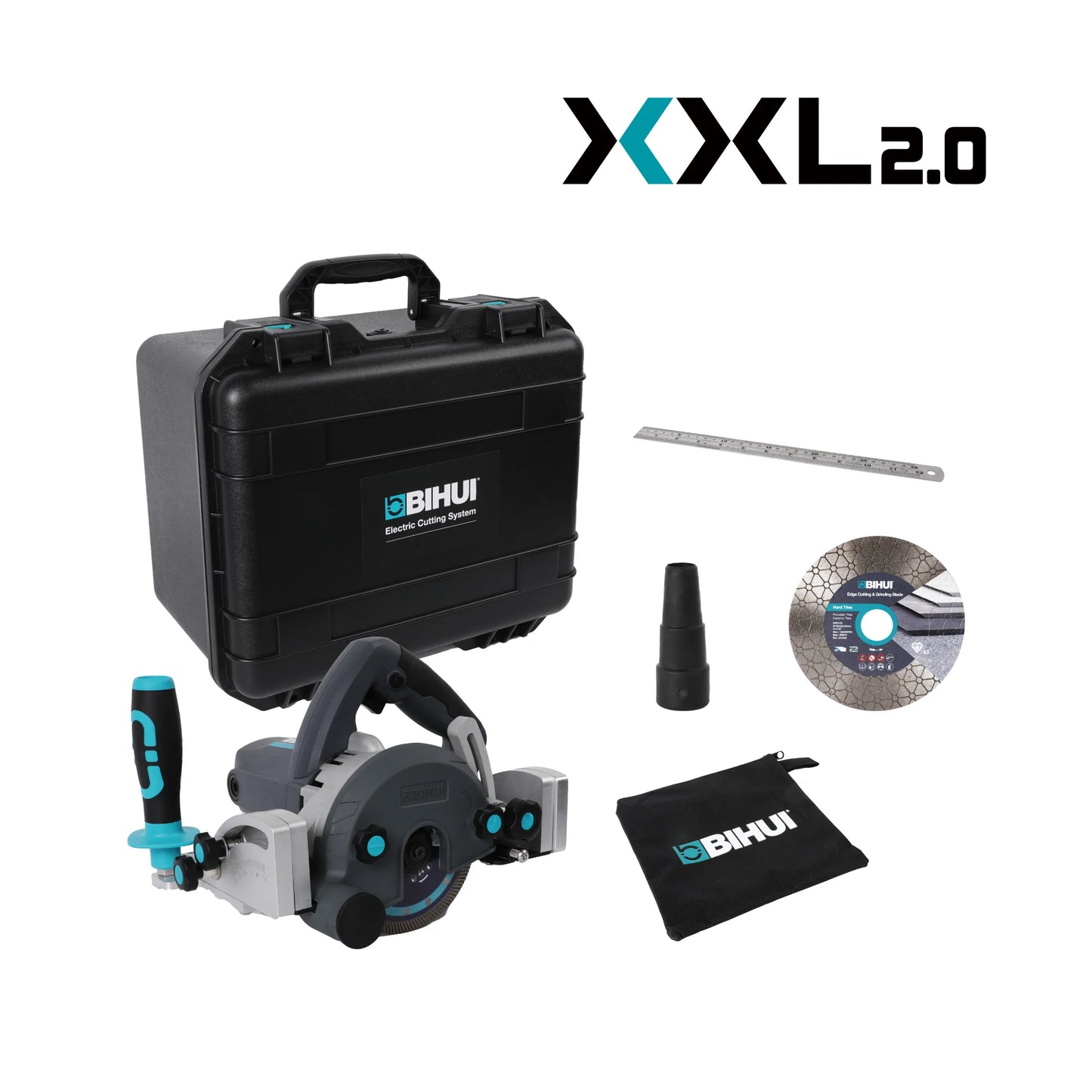 LFEC5 Kit Sega circolare elettrica Trade Bihui