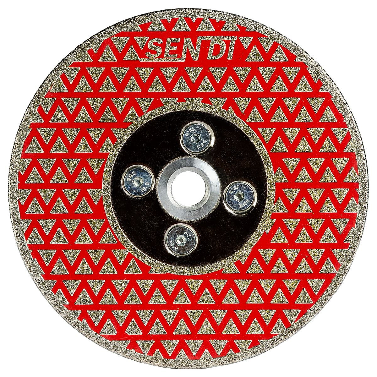 Disco diamantato SENDI MULTI Ø125/M14