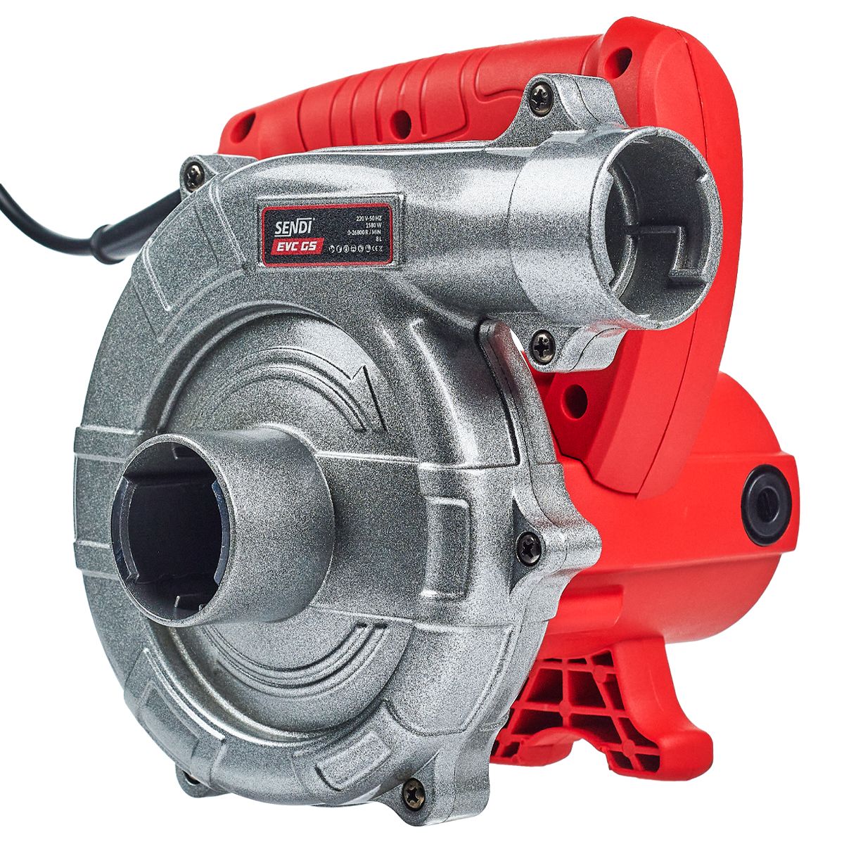 Aspiratore per levigatrice SENDI TRIPPLE GS