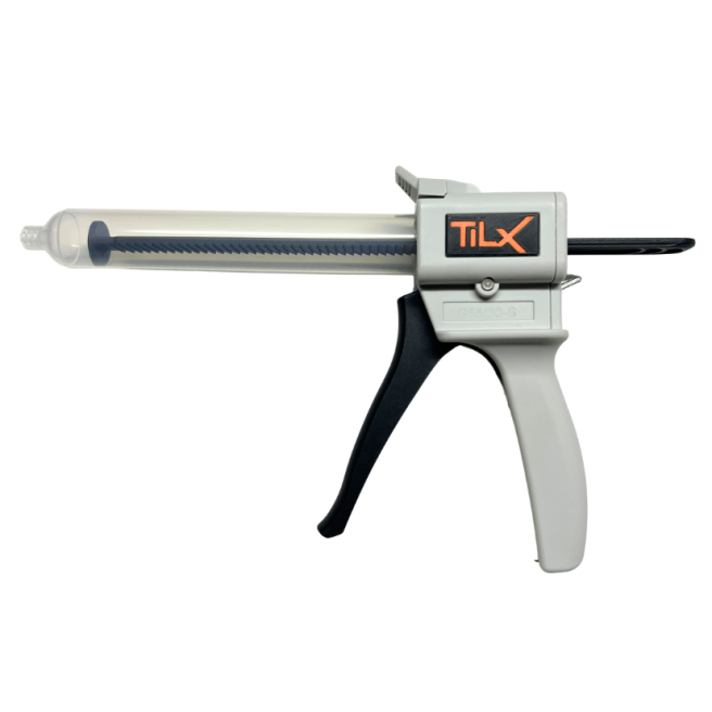 KIT TilX PISTOLA MULTIFUNZIONE PER MASTICE EPOSSIDICO