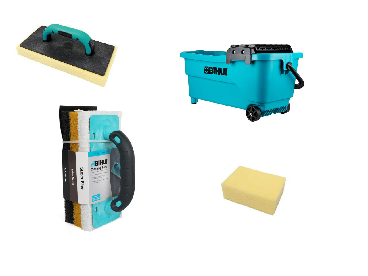 STRUMENTI PER PULIZIA