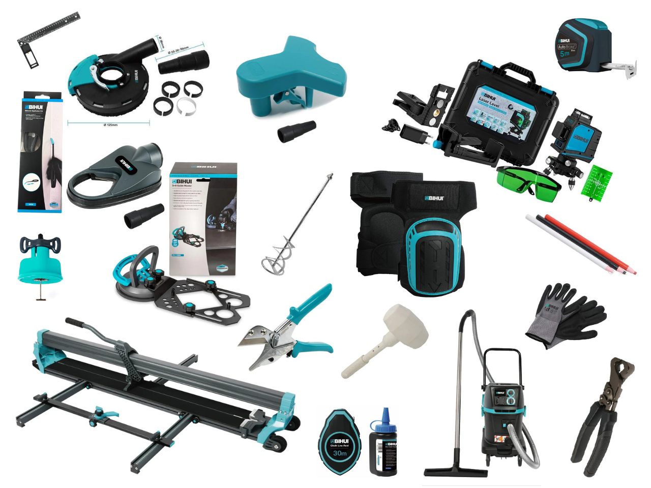 TAGLIA PIASTRELLE , UTENSILI MANUALI E ACCESSORI