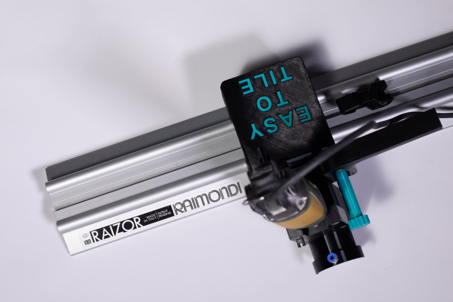 Supporto binari Raimondi Raizor versione per PROXXON LWB/E