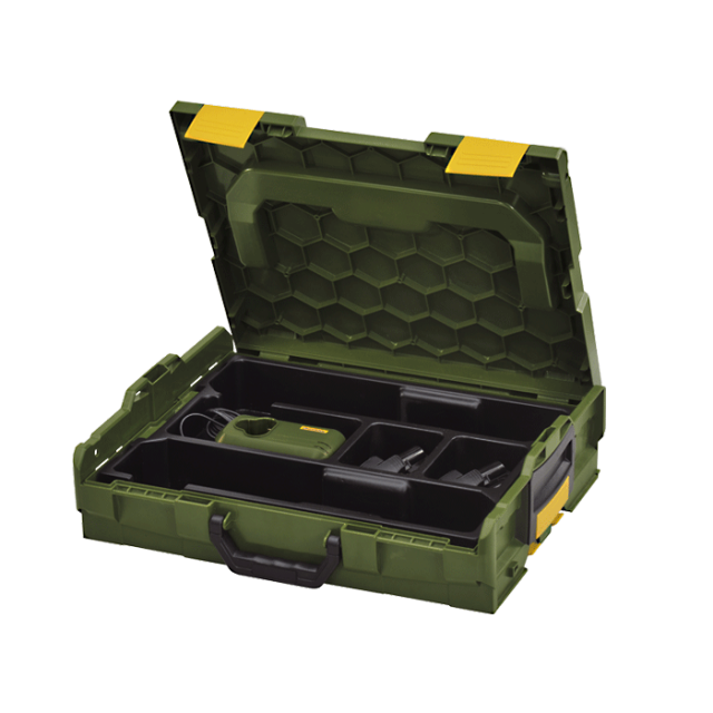 KIT COMPLETO PROXXON A BATTERIA