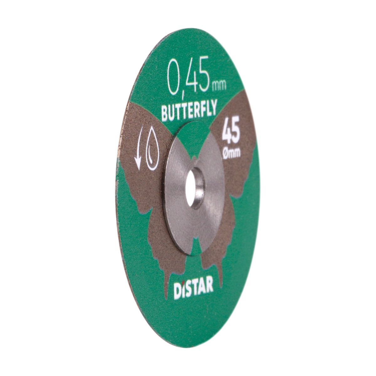 DISCO DIAMANTATO DISTAR BUTTERFLY SPESSORE 0,45MM