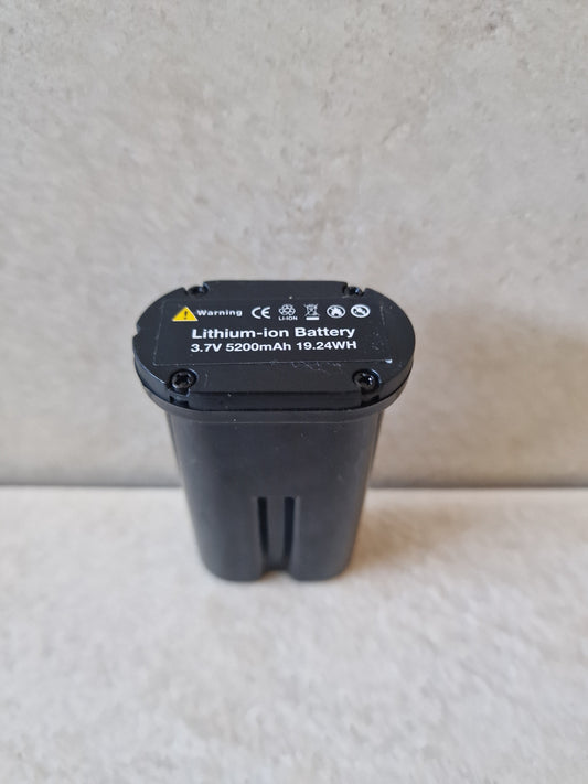 Batteria ricambio laser