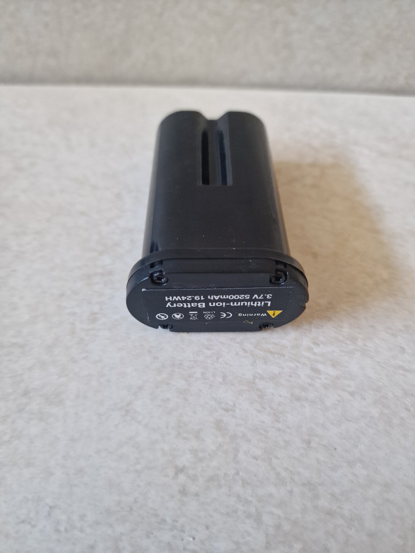 Batteria ricambio laser