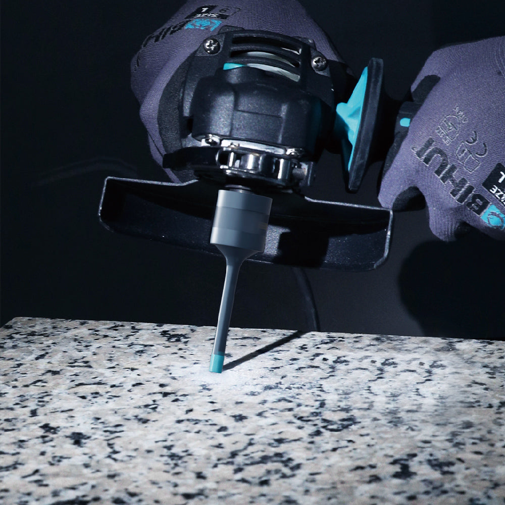 FRESA DIAMANTATA SINTERIZZATA BIHUI (VARIE MISURE)