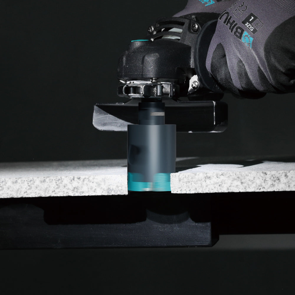 FRESA DIAMANTATA SINTERIZZATA BIHUI (VARIE MISURE)