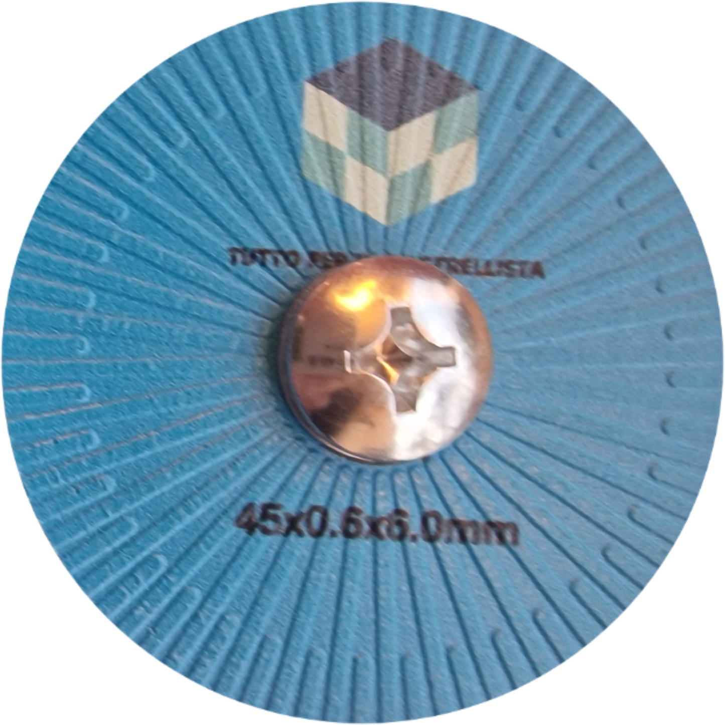 DISCO DIAMANTATO TPP 45MM