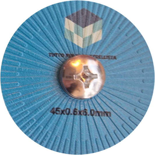 DISCO DIAMANTATO TPP 45MM