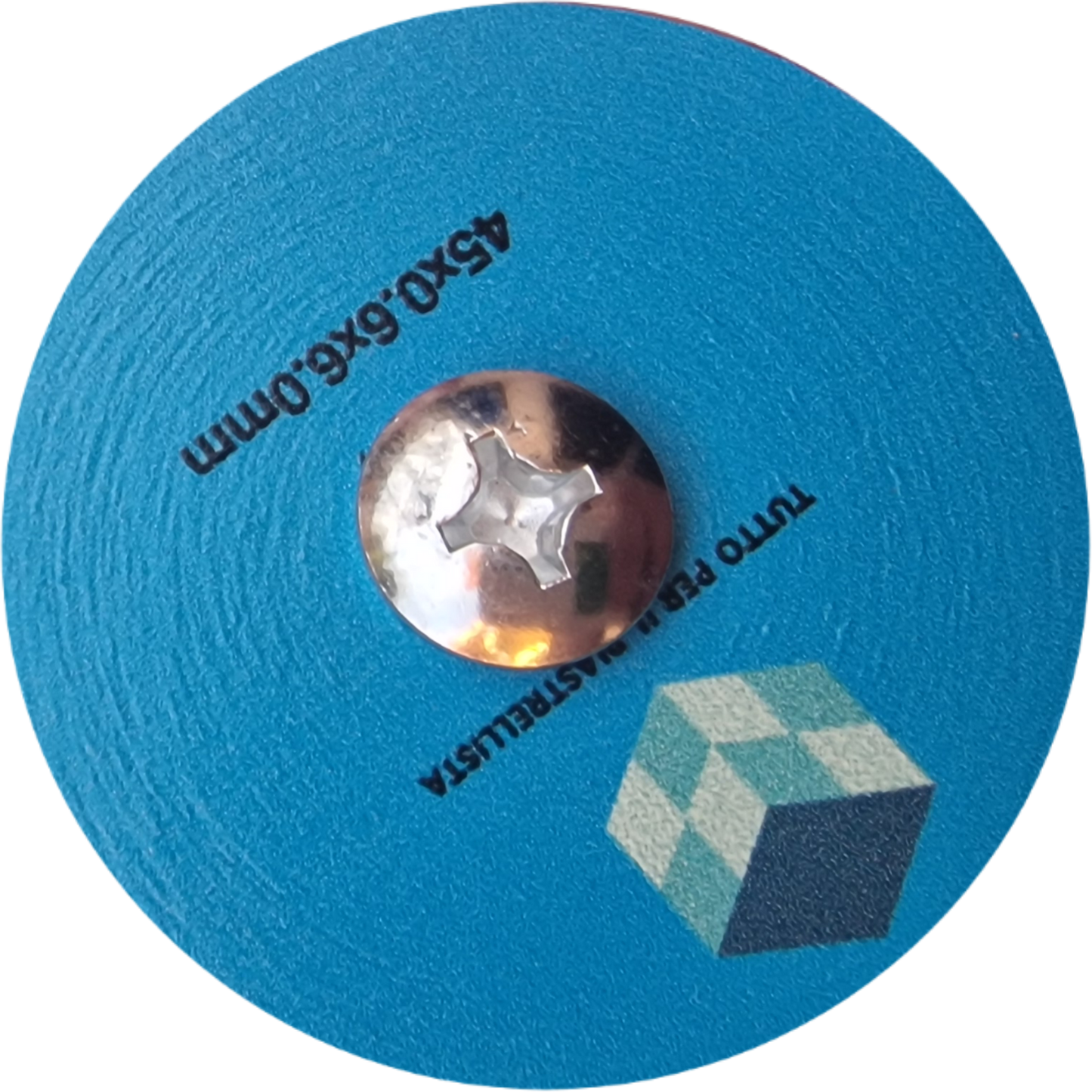 DISCO DIAMANTATO TPP 45MM