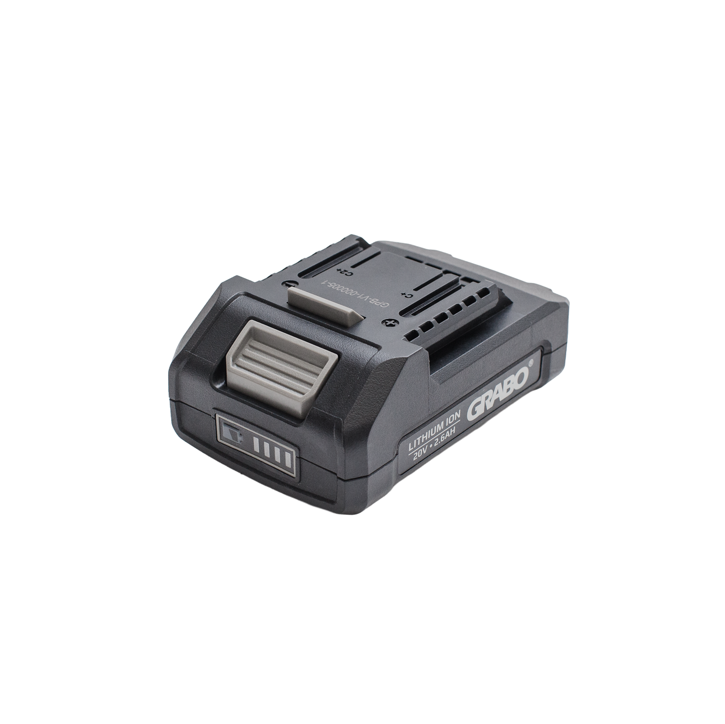 VENTOSA A BATTERIA GRABO PRO BRUSHLESS 2026