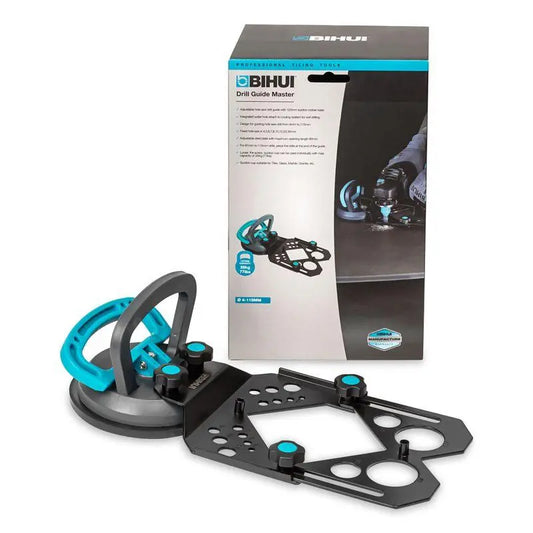 DBGM Guida di foratura a ventosa