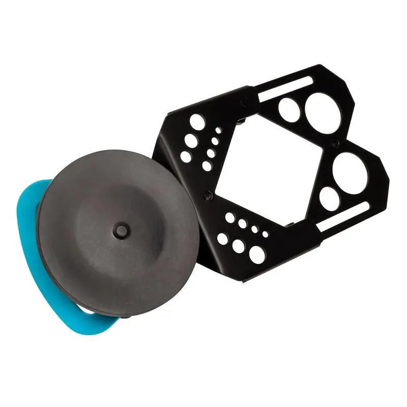 GUIDA PER FORATURA BIHUI REGOLABILE CON VENTOSA