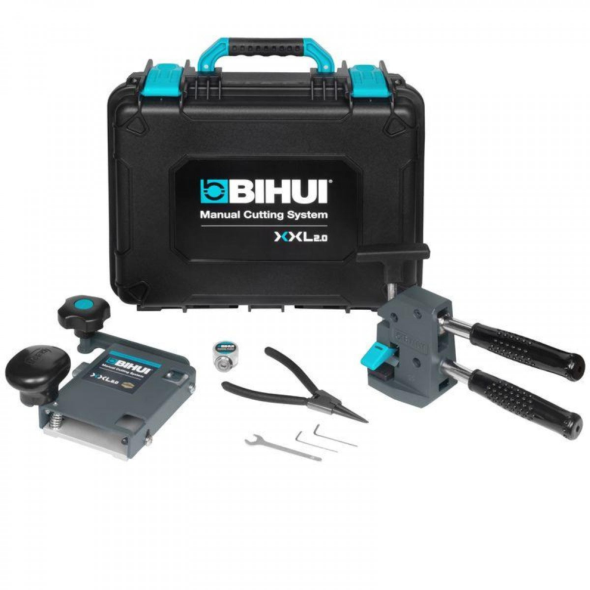 SISTEMA DI TAGLIO MANUALE BIHUI INFINITY (SENZA GUIDE)