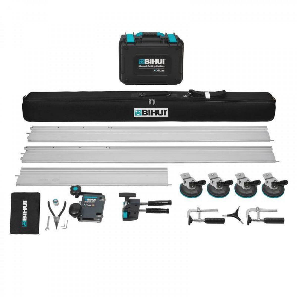 SISTEMA DI TAGLIO MANUALE BIHUI INFINITY