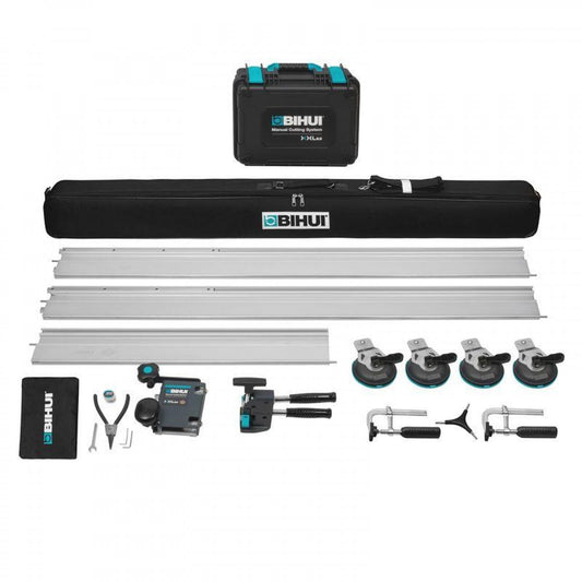 SISTEMA DI TAGLIO MANUALE BIHUI INFINITY