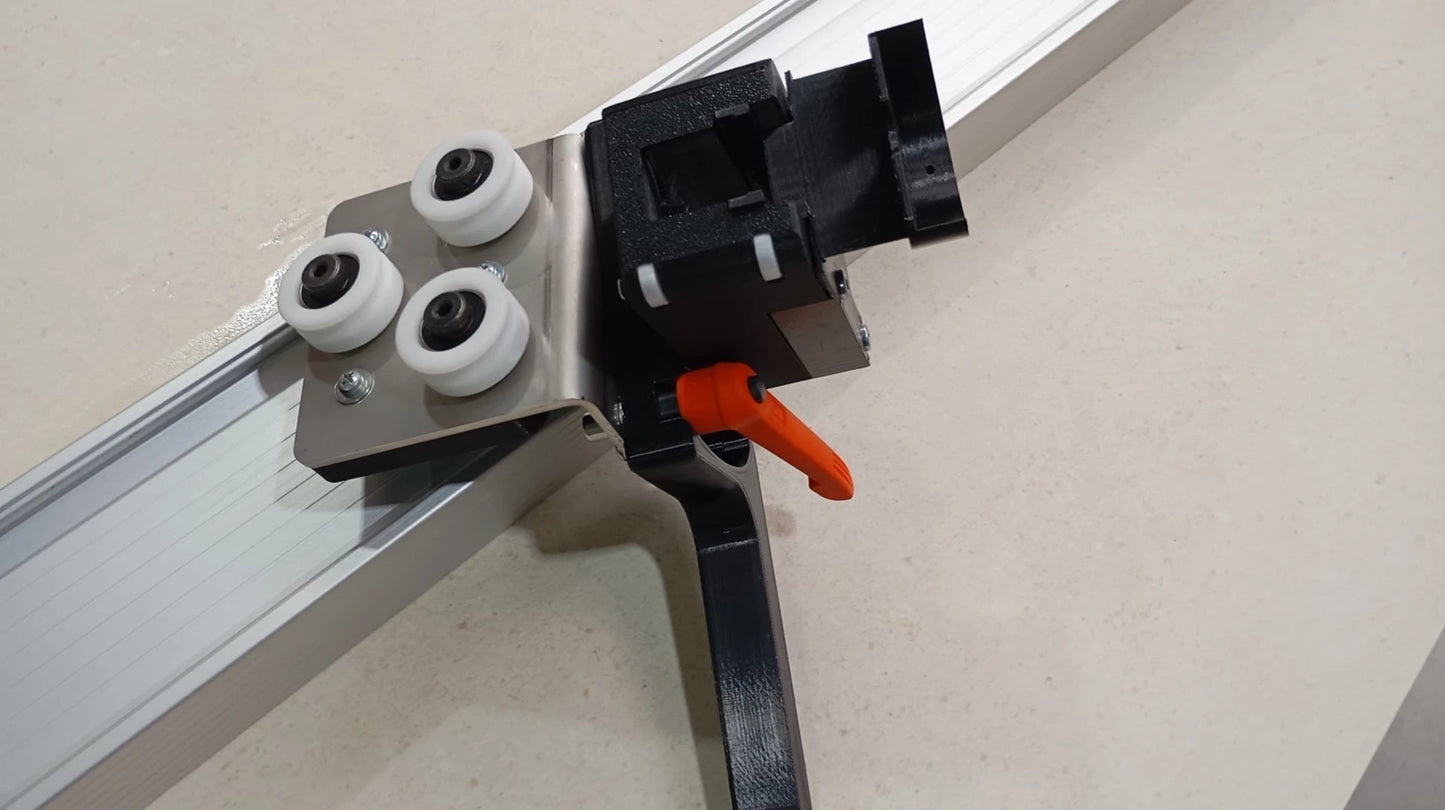 Supporto per la versione Sigma per PROXXON LWB/E