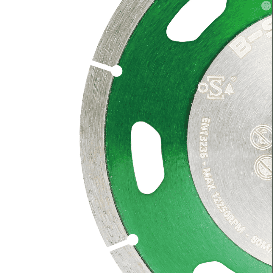 DISCO DIAMANTATO BSLIM 115