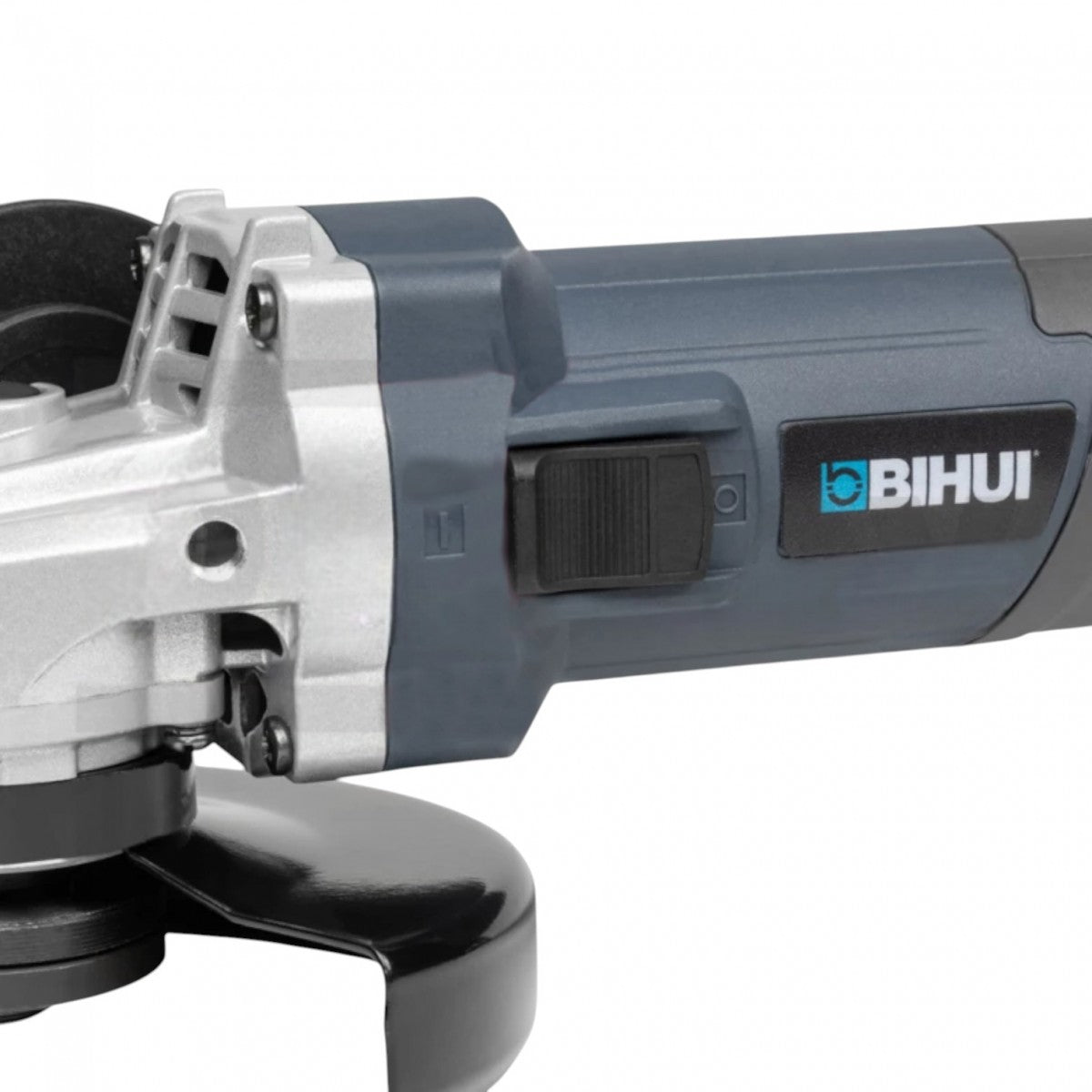 SMERIGLIATRICE ANGOLARE BIHUI CON REGOLAZIONE DI GIRI (1200W,125MM,BRUSHLESS)