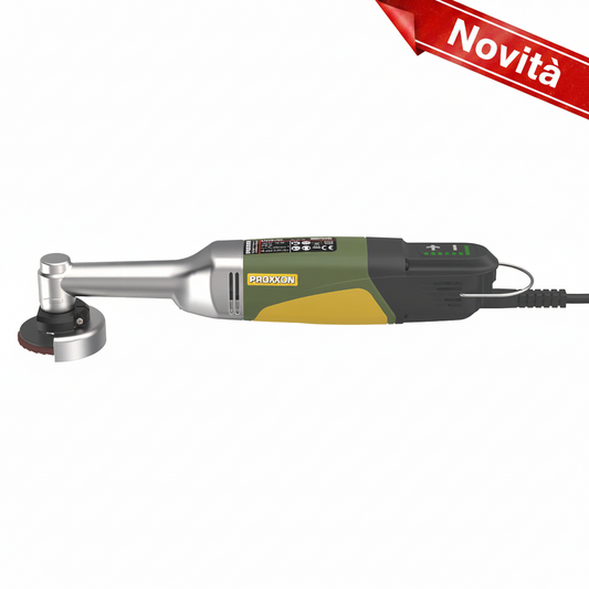 SMERIGLIATRICE ANGOLARE PROXXON LHW/BL BRUSHLESS SCATOLA CARTONE 29202
