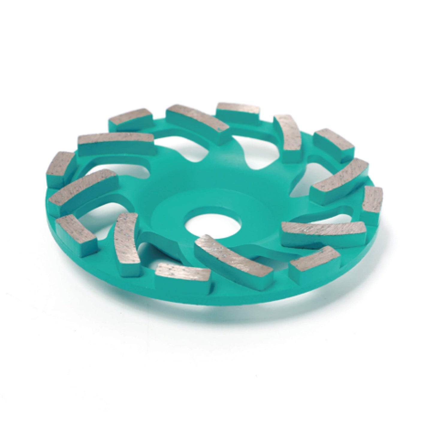 MOLA A TAZZA DIAMANTATA TURBO 125MM