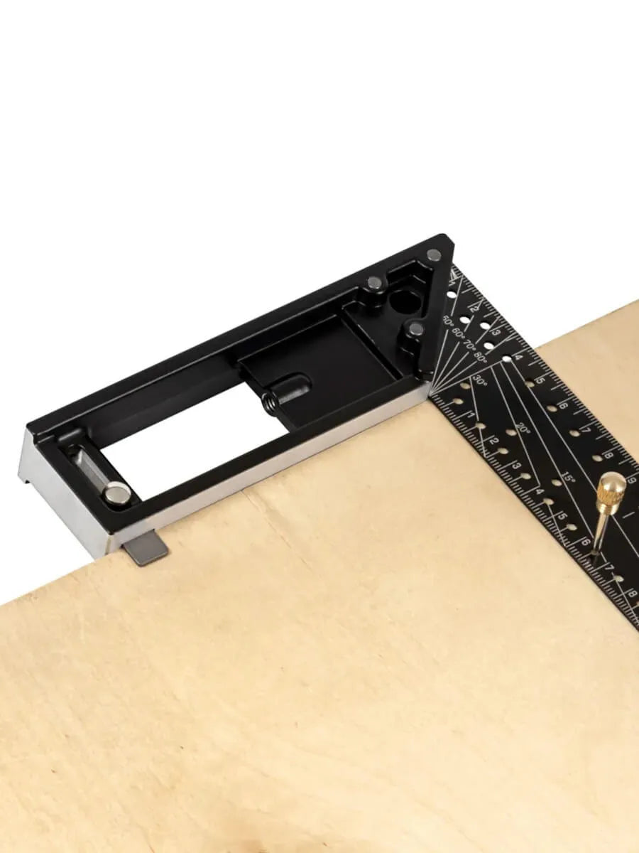 Squadra da cantiere multifunzionale 300mm