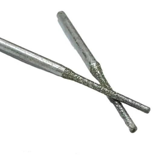 PUNTE DIAMANTATE PER PROXXON ( AL PEZZO )