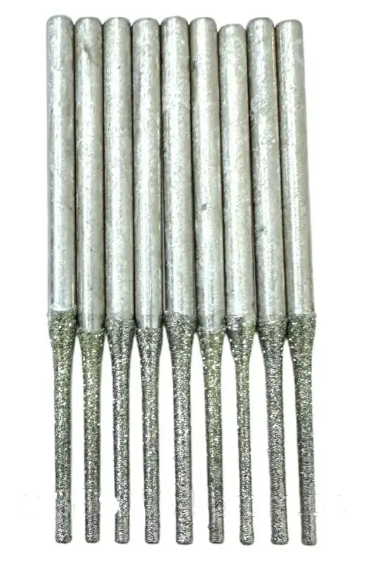 PUNTE DIAMANTATE PER PROXXON ( AL PEZZO )