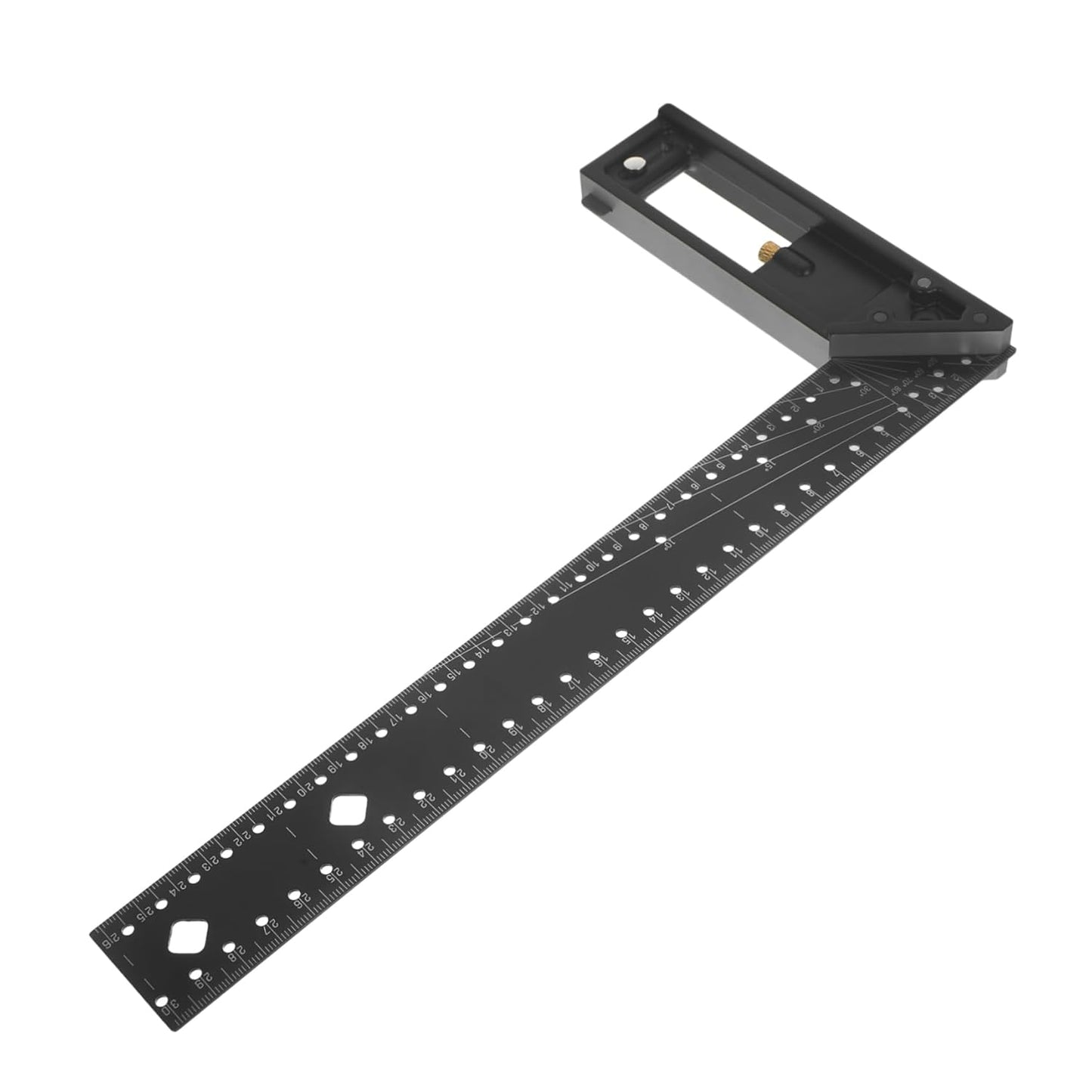 Squadra da cantiere multifunzionale 300mm