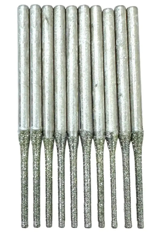 Punte diamantate per Proxxon (al pezzo)