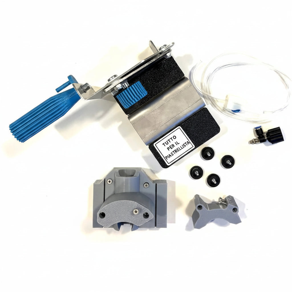 SUPPORTO PER BINARIO RAIMONDI RAIZOR COMPATIBILE CON  PROXXON LHW ,LWB,LHW/A , LWB/E