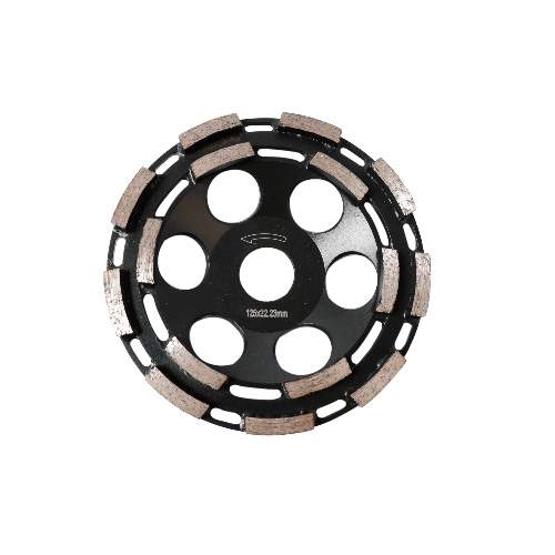 MOLA A TAZZA DIAMANTATA PROFESSIONALE
