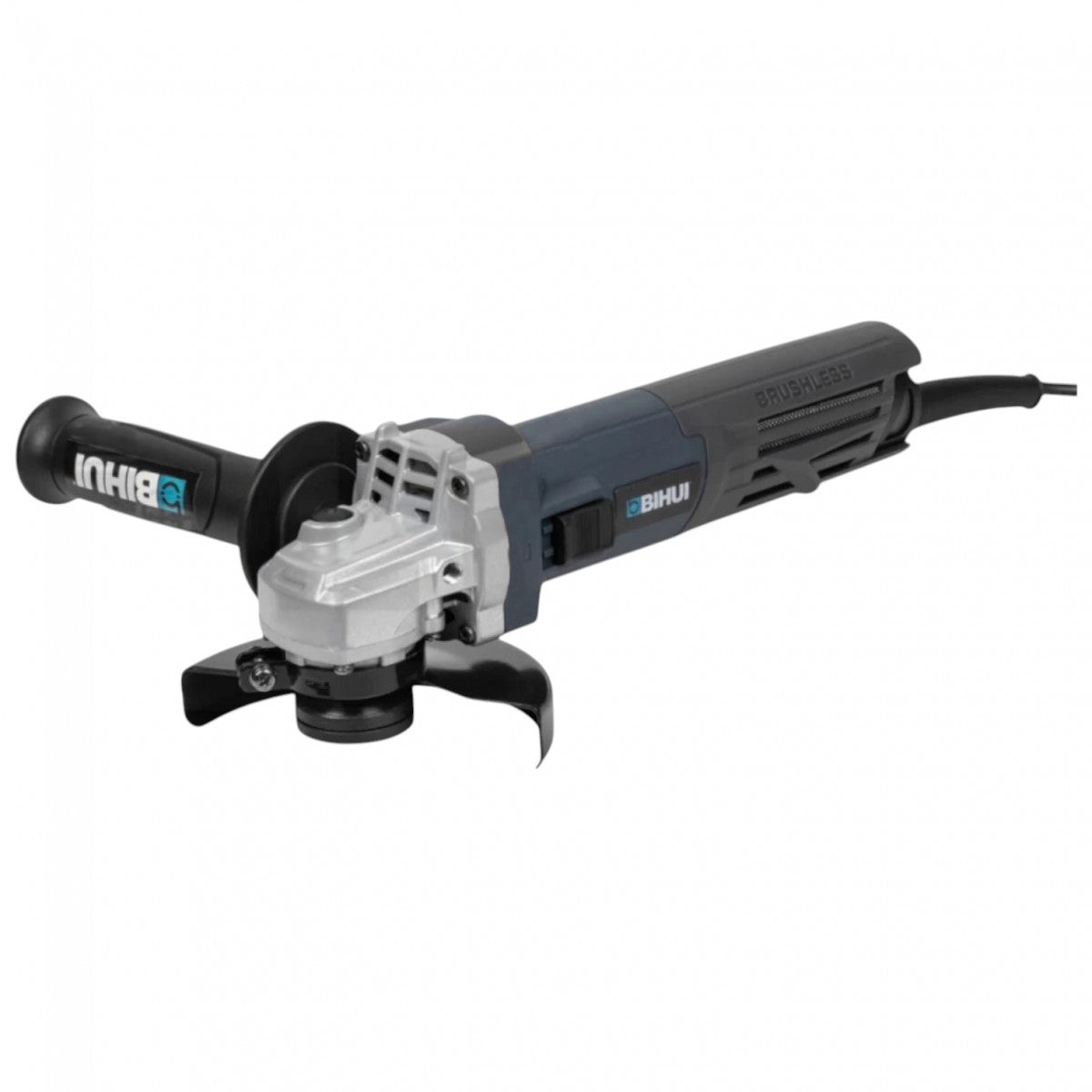 SMERIGLIATRICE ANGOLARE BIHUI CON REGOLAZIONE DI GIRI (1200W,125MM,BRUSHLESS)