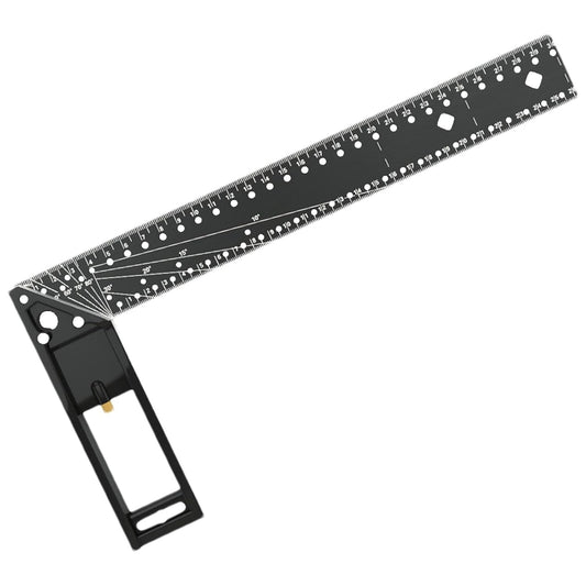 Squadra da cantiere multifunzionale 300mm