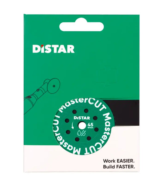 DISCO DIAMANTATO MASTERCUT DISTAR